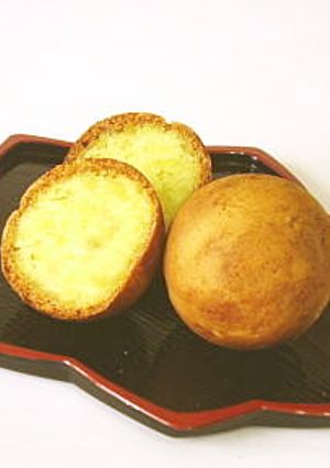 たこ焼き饅頭-レシピのメイン写真