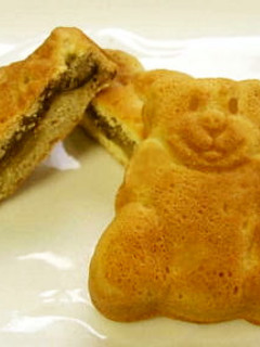 くまろん饅頭-レシピのメイン写真
