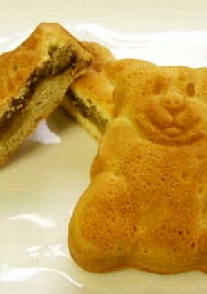 くまろん饅頭-レシピのメイン写真