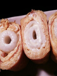 お弁当に♪ちーちく卵焼き♪-レシピのメイン写真