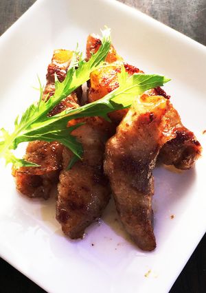 じゃが芋豚肉巻き-レシピのメイン写真