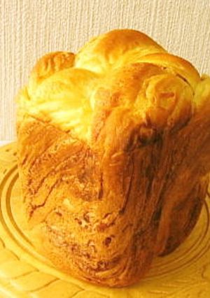 HB用折込みパン生地-レシピのメイン写真