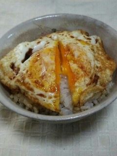 焼き☆卵かけご飯-レシピのメイン写真