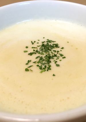 3分で!?超即席✨豆乳コーンスープ^o^-レシピのメイン写真