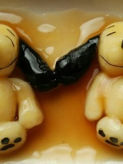 絹ごし豆腐みたらし団子-レシピのメイン写真