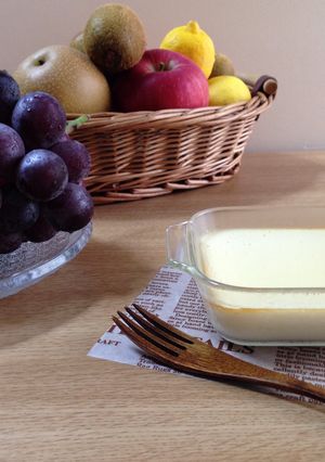 豆腐とヨーグルトのチーズケーキ-レシピのメイン写真