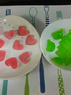 ~おやつ♥☺♥に手軽に手製グミ~-レシピのメイン写真