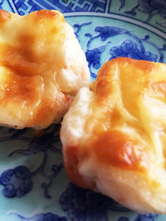 お弁当に☆鮭のポテチー焼き-レシピのメイン写真