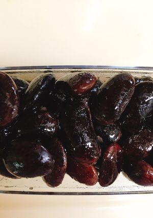 簡単 花豆の甘煮-レシピのメイン写真