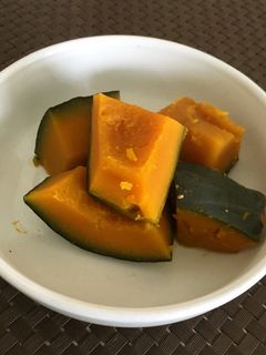 かぼちゃの塩煮-レシピのメイン写真