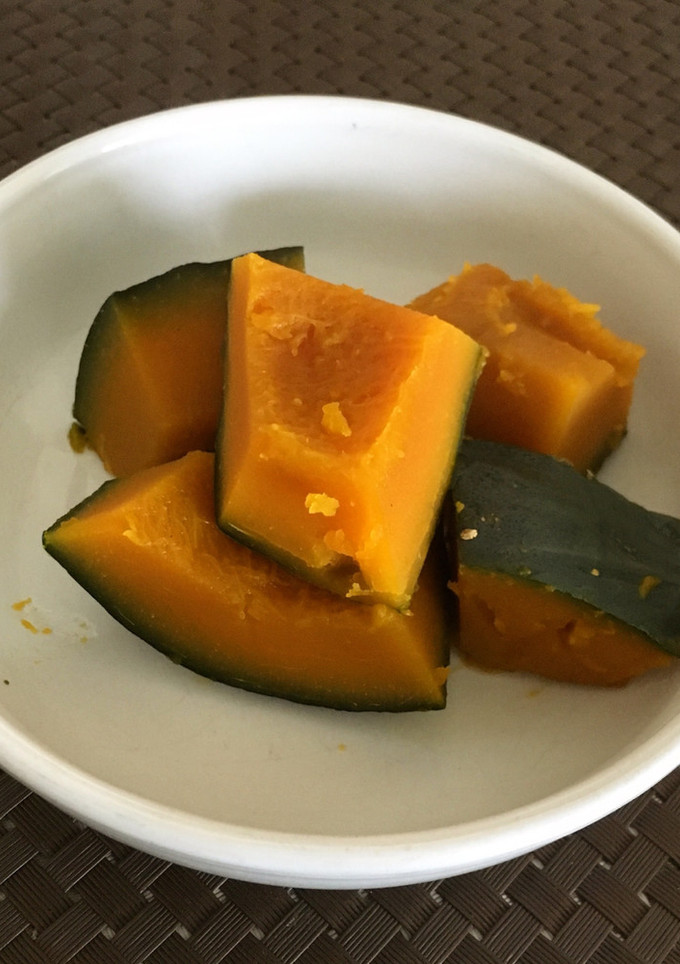 かぼちゃの塩煮-レシピのメイン写真