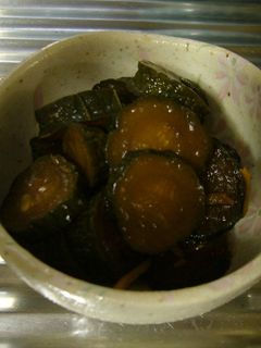 きゅうりの醤油漬 -レシピのメイン写真