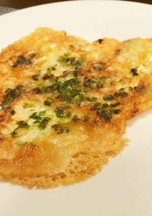 深夜のおつまみ　焼きカマンベールチーズ-レシピのメイン写真