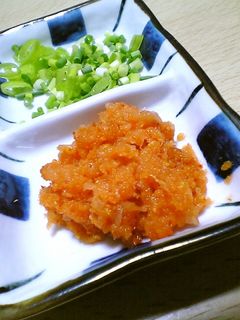 鍋物のついでに節約♪もみじおろしの作り方-レシピのメイン写真