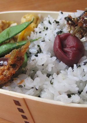 ウチの弁当用冷食-レシピのメイン写真