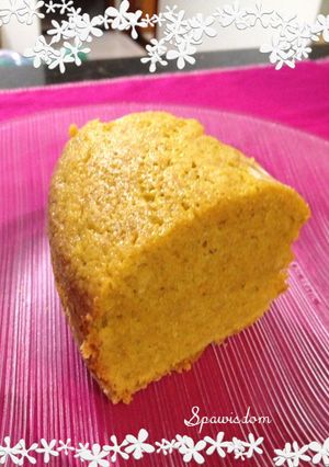 野菜嫌いでも唯一食べれるキャロットケーキ-レシピのメイン写真