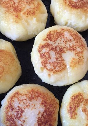 明太子のじゃがいも包み-レシピのメイン写真