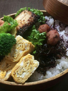 ゆうちゃんのお弁当♪♪♪-レシピのメイン写真
