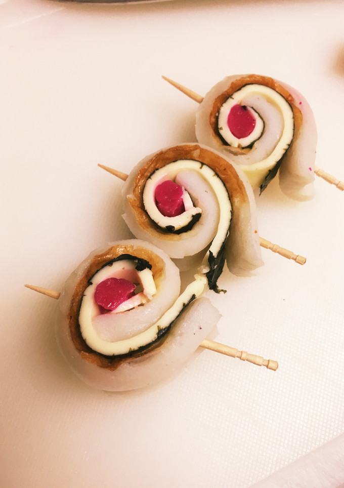 お弁当のおかずに！ちくわの海苔チーズ巻き-レシピのメイン写真