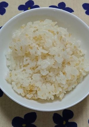 キヌアご飯-レシピのメイン写真