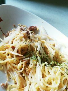 雑!男飯流塩焼きそば-レシピのメイン写真