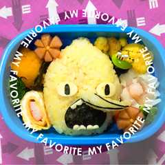 รูปของ キャラ弁＊アドベンチャータイム
