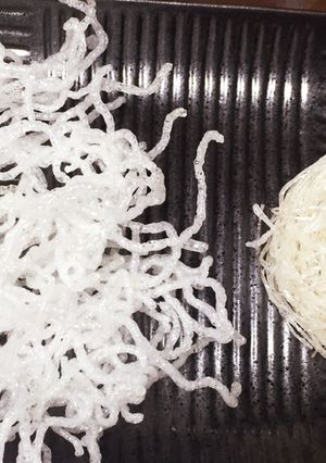 春雨って2種類あるけど違いがわかるかな?-レシピのメイン写真