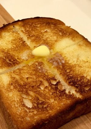 甘酒でHB食パン（卵＆砂糖＆牛乳なし）-レシピのメイン写真