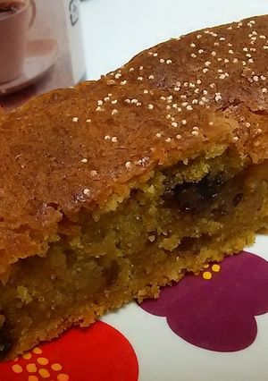 シナモン香る、にんじんケーキ♪-レシピのメイン写真