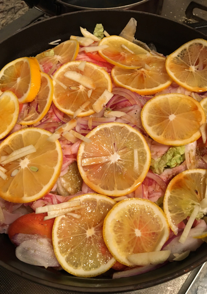 豚肉と白菜重ね蒸し-レシピのメイン写真