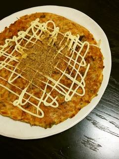 もやしのお好み焼き-レシピのメイン写真