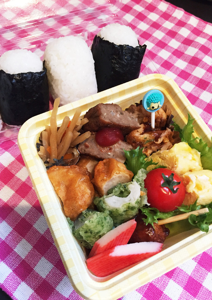 高校生男子弁当作り奮闘記54-レシピのメイン写真