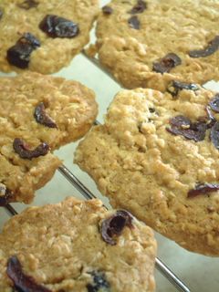 メープル味♪オートミールビスケット-レシピのメイン写真