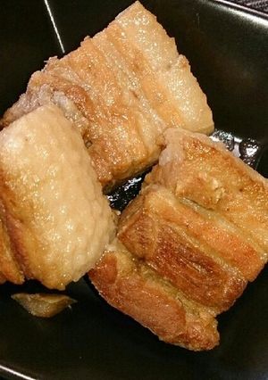 豚の角煮-レシピのメイン写真