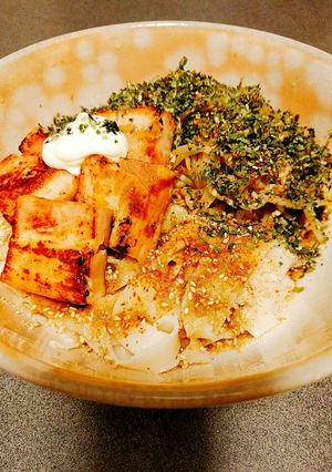 胃袋満足うどん♪-レシピのメイン写真
