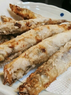 ししゃもの唐揚げ-レシピのメイン写真