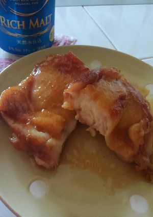 超絶うまい☆超簡単☆チキンステーキ☆-レシピのメイン写真