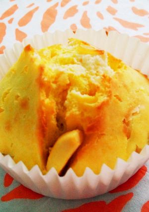 栗、さつまいも、かぼちゃのパンケーキ-レシピのメイン写真