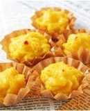 味噌スイートポテト☆手作りスイーツ