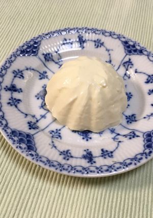 ブルーベリーヨーグルトチーズケーキ-レシピのメイン写真