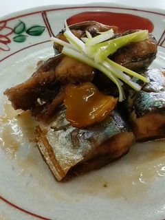 【最後の一滴】サンマのしょうが煮-レシピのメイン写真