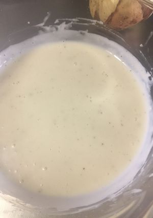 電子レンジで作っちゃうホワイトソース-レシピのメイン写真