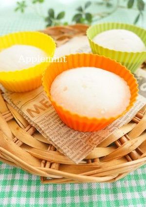 卵、小麦、乳製品不使用基本の米粉パン-レシピのメイン写真