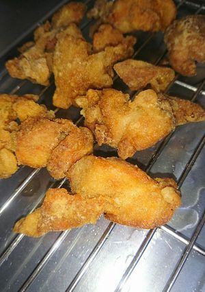 味付け簡単！鶏の唐揚げ-レシピのメイン写真