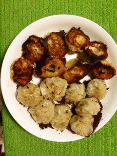 簡単！誰でも作れる！焼小龍包-レシピのメイン写真