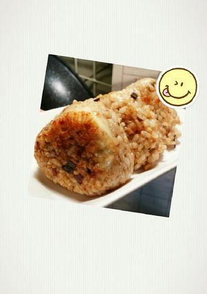 粘り強く☆よろ昆布おにぎり-レシピのメイン写真