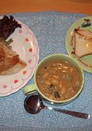 大豆カレー-レシピのメイン写真