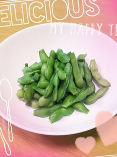 美味しい枝豆の茹で方-レシピのメイン写真