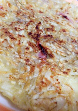 ポテトガレット〜じゃがいものガレット-レシピのメイン写真