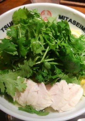 アジアン麺-レシピのメイン写真